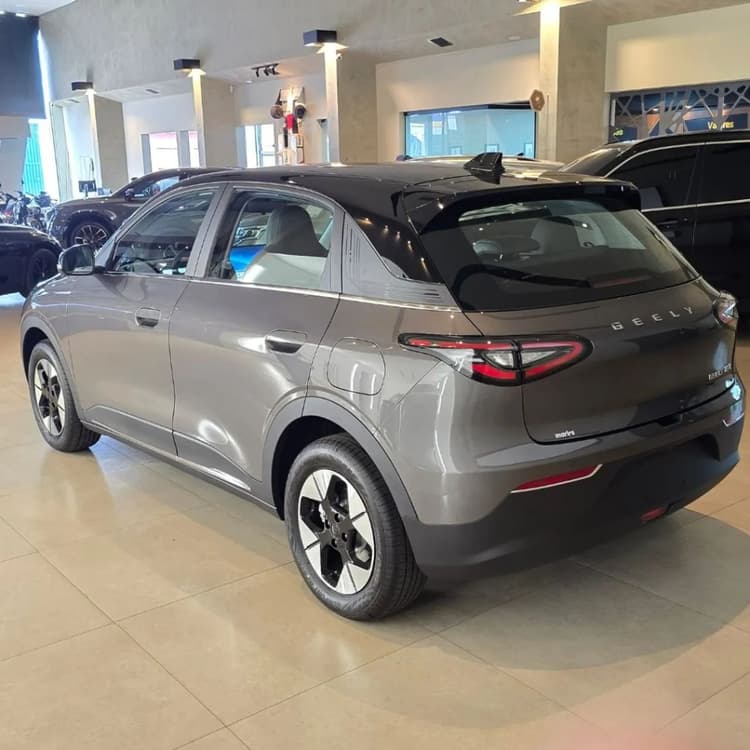 Geely EX2 Max 2026