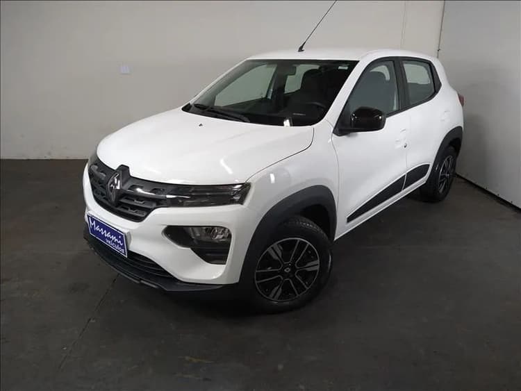 Renault Kwid Intense 1.0 Flex 12V 5P Mec. 2023