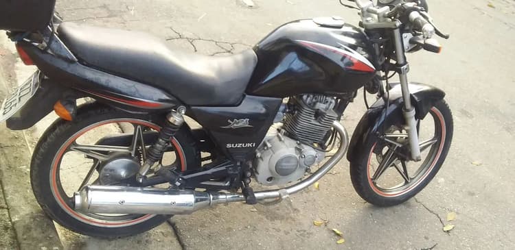 Suzuki yes 125