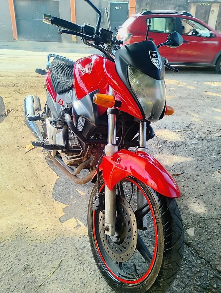 Vendo CB300r 2011
