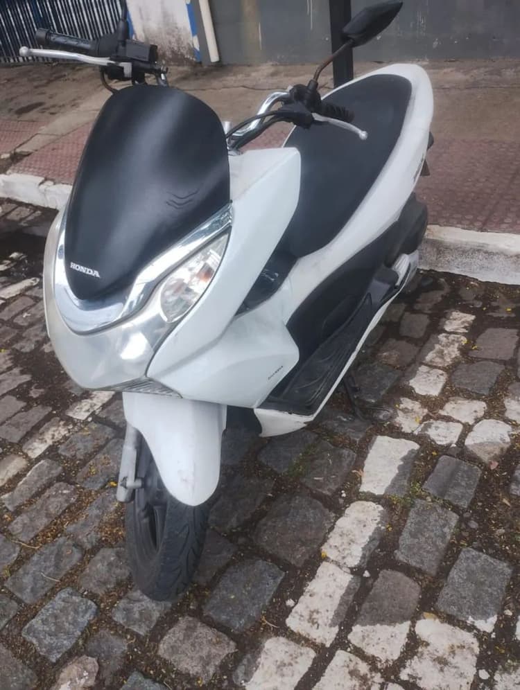 Honda PCX 2014 