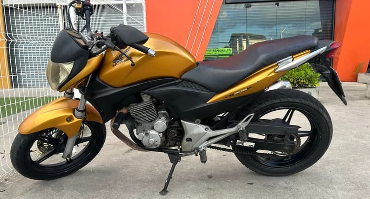 Moto CB 300 Honda
