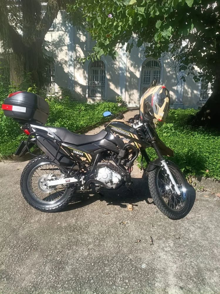 Vendo moto