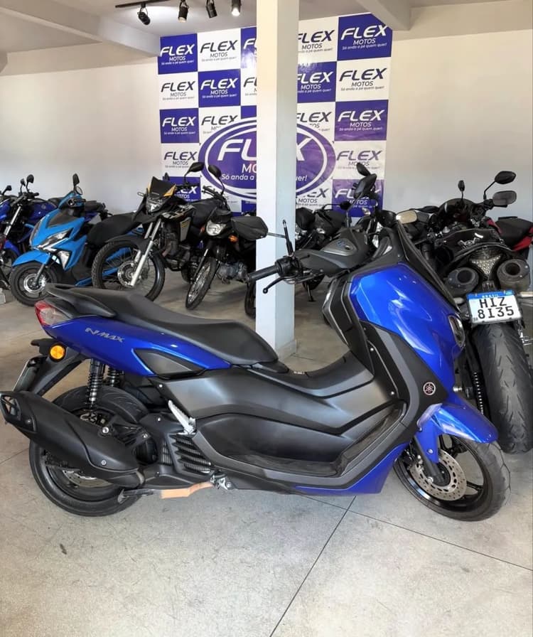 Nmax 2024 