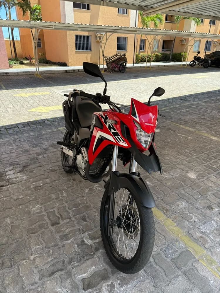 XRE 300