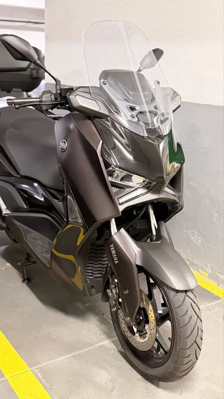 XMAX 300 Connect 2026 !!!zerada!!