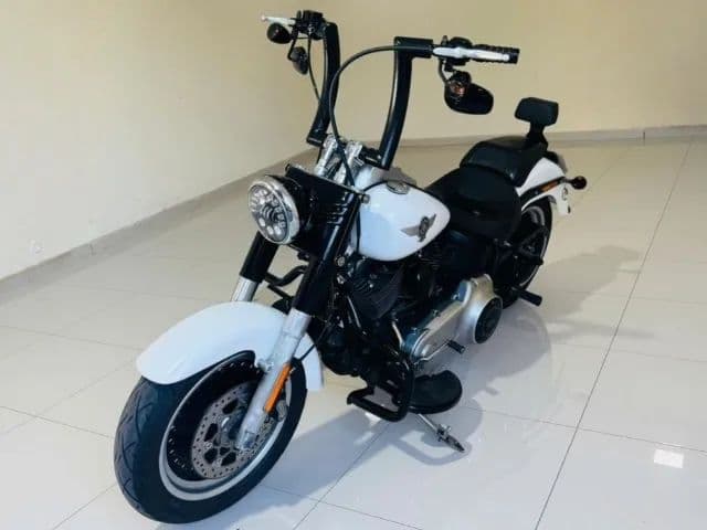 Harley-Davidson FAT BOY LOW/ SPECIAL FLSTFB