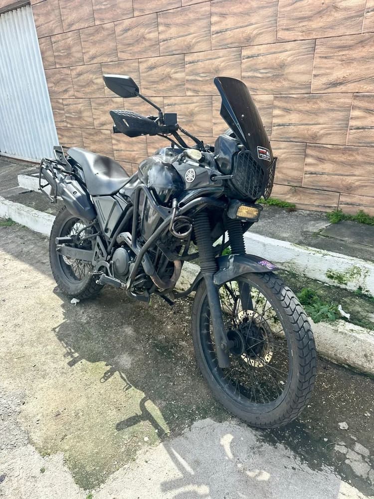 TENERE 250 a venda