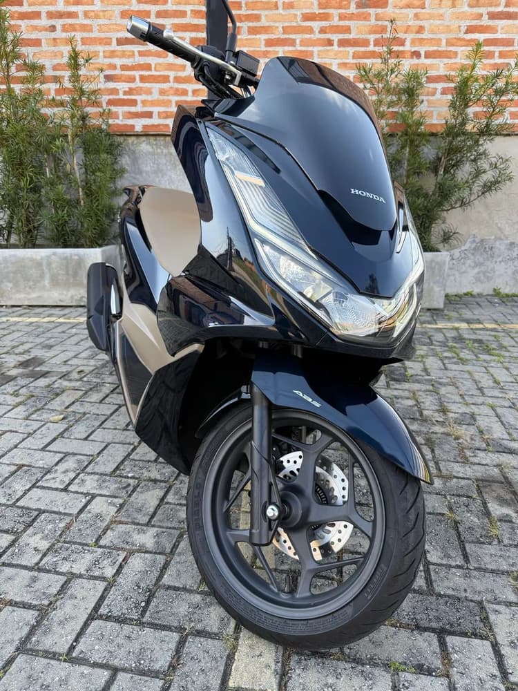 PCX Baixa km