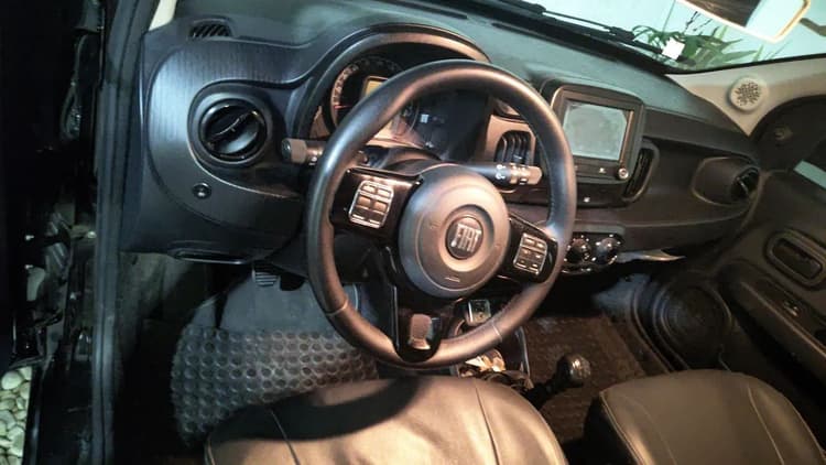 Fiat Mobi Trekking 1.0 Flex 5P 2022