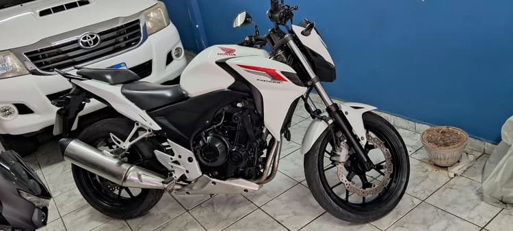 Cb 500f 2013/2014