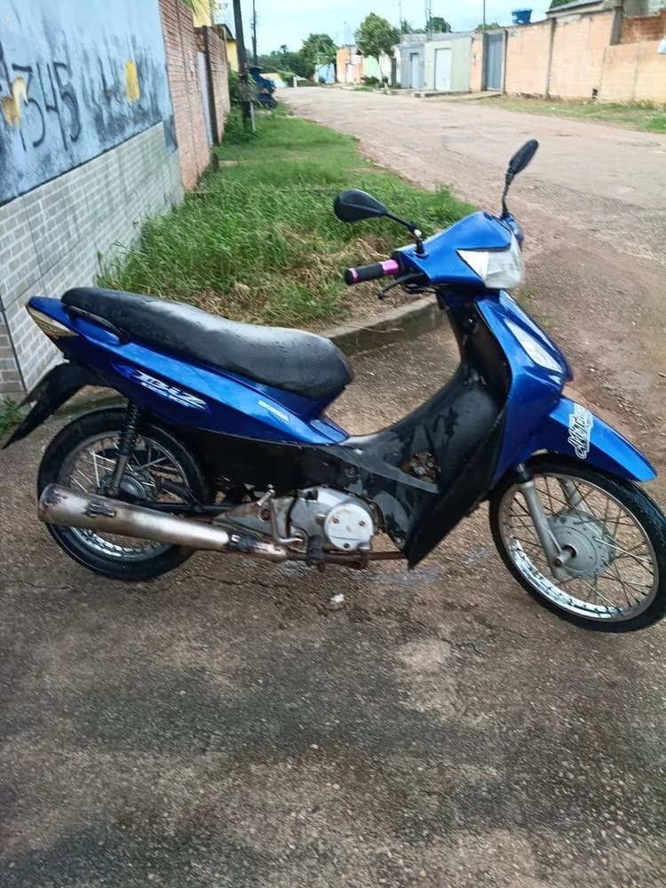 Biz 125