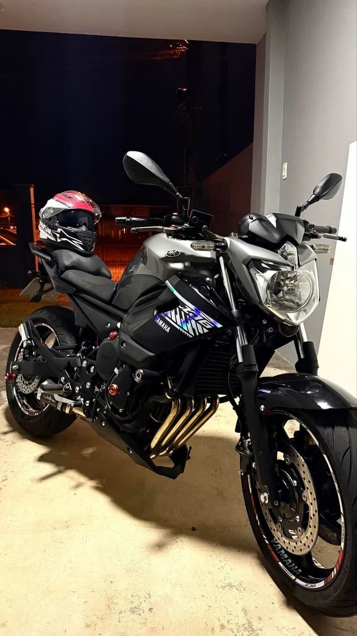 XJ6 N ABS 2019 