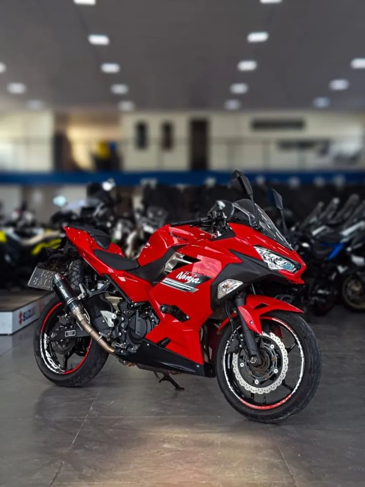NINJA 400 2023 
