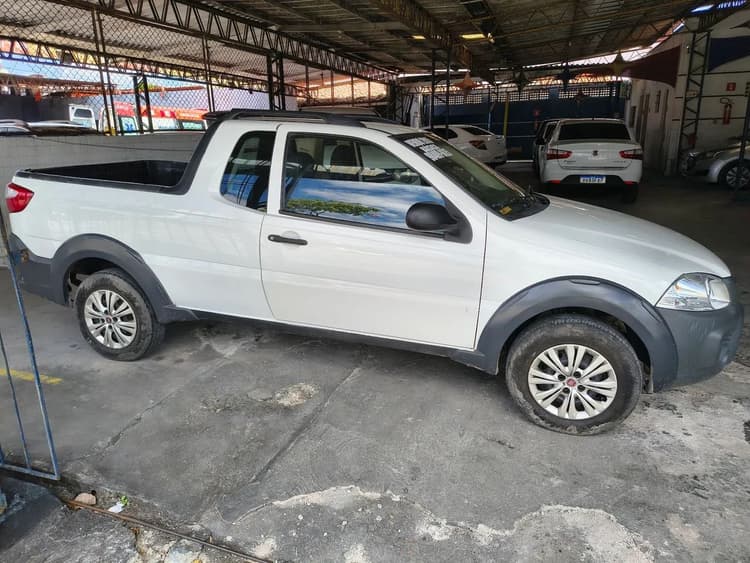 Fiat Strada Working 1.4 MPI Fire Flex 8V CE 2015