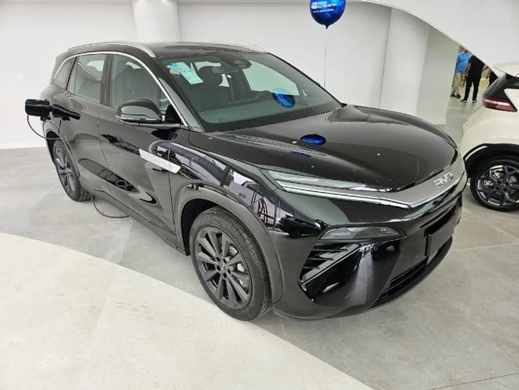 BYD T3 E (elétrico) 2026