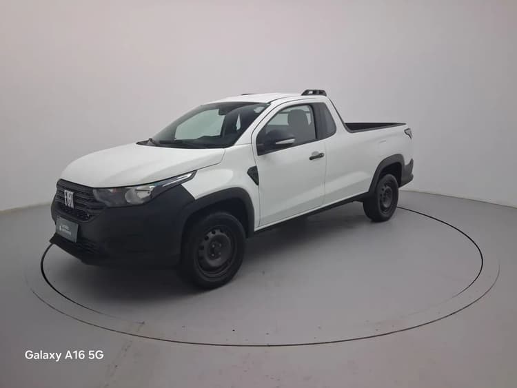 Fiat Strada Endurance 1.3 Flex 8V CS 2025