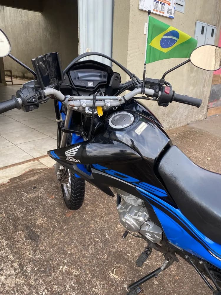 Bros 160cc 2018