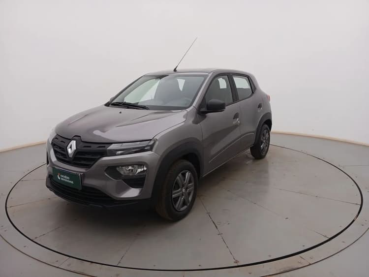Renault Kwid 1.0 Zen 2026