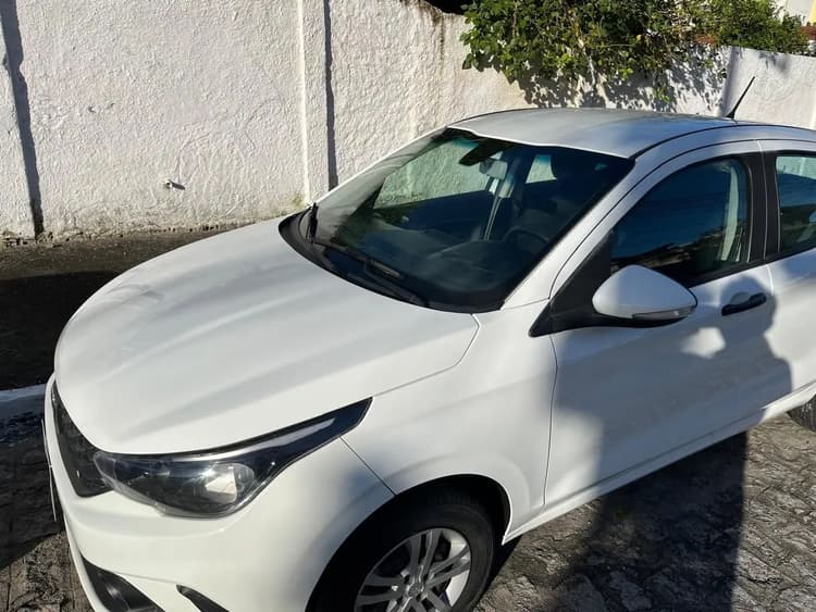 Fiat Argo 1.0 6V Flex. 2021