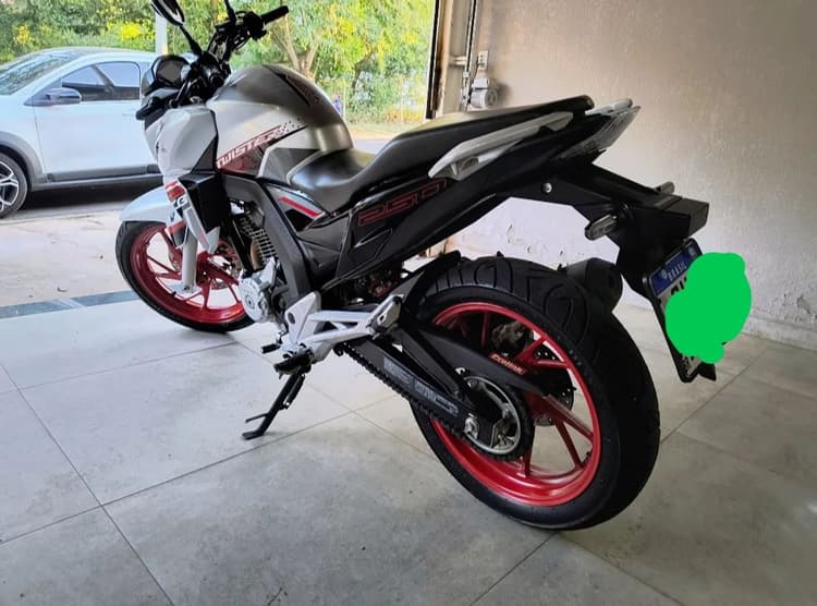 CB Twister 250cc 2021 