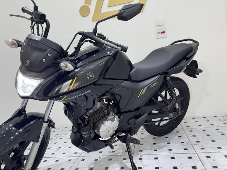 Yamaha Ybr 150 factor e 2025
