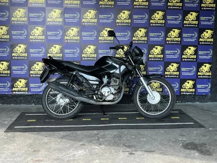 Yamaha Ybr 125 factor ed 2014