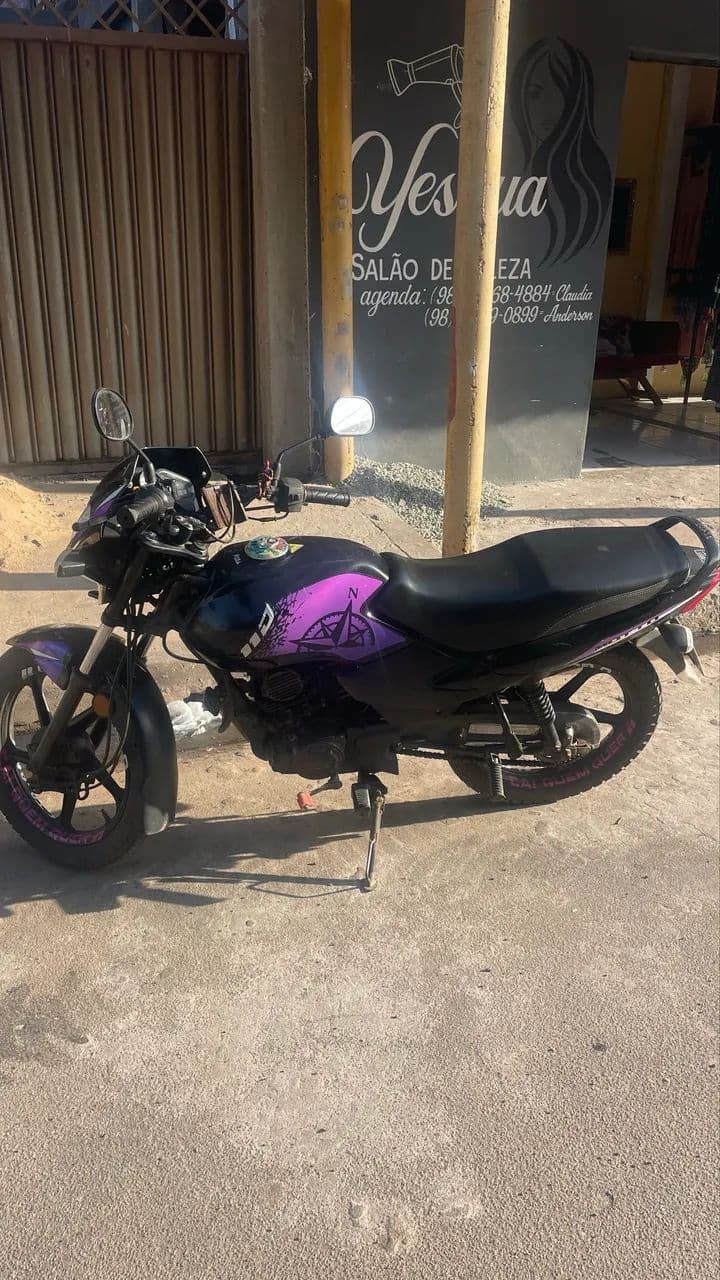 Mottu 110 