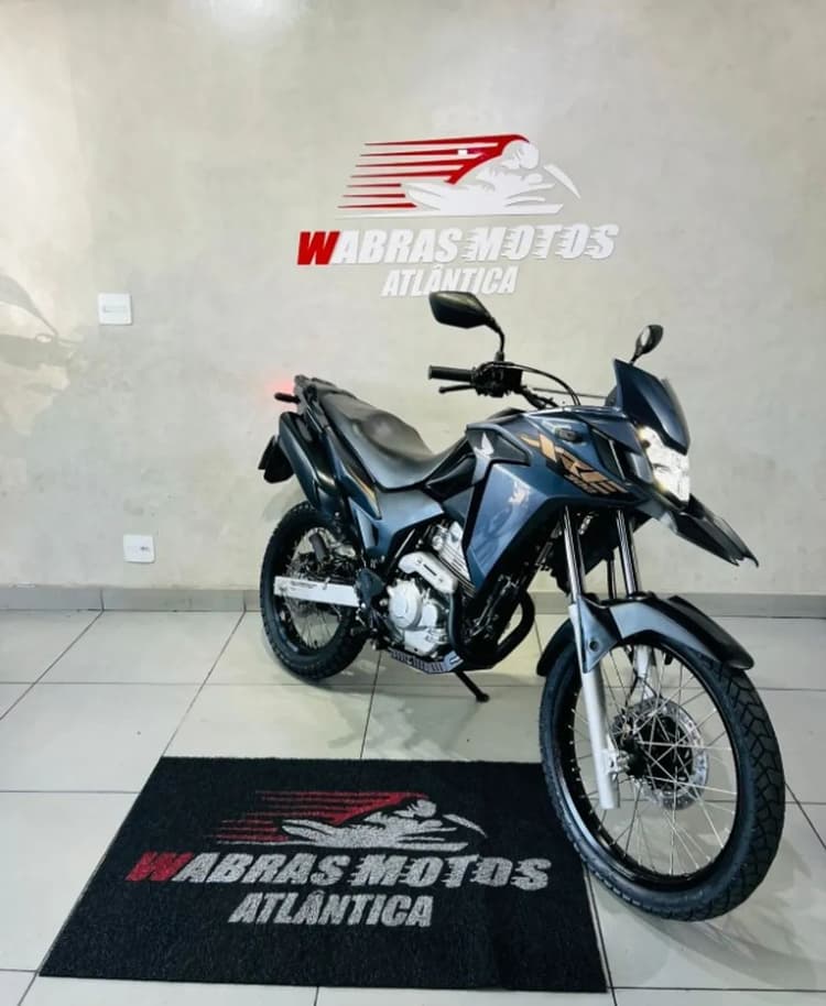 HONDA XRE 300 ABS