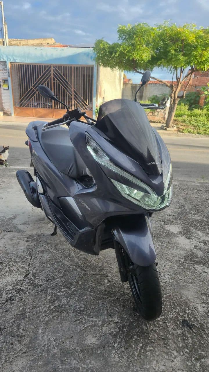 PCX 2021
