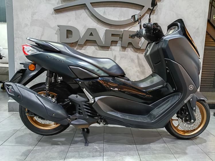 YAMAHA NMAX 160 ABS