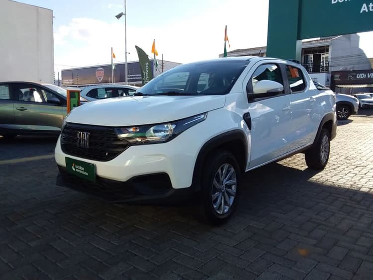 Fiat Strada Freedom 1.3 Flex 8V CD 2025
