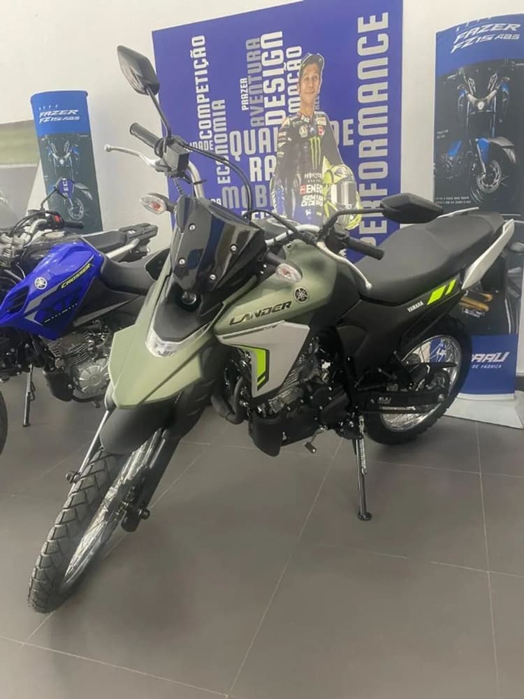 Lander 250 
