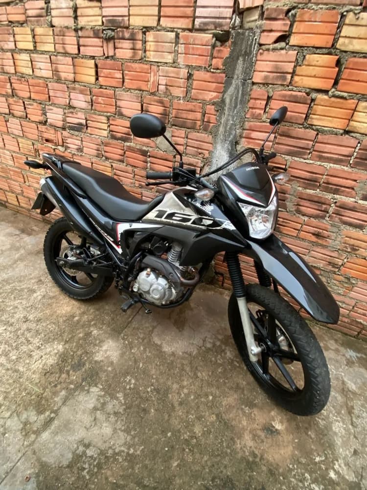 Bros 160 / 2021