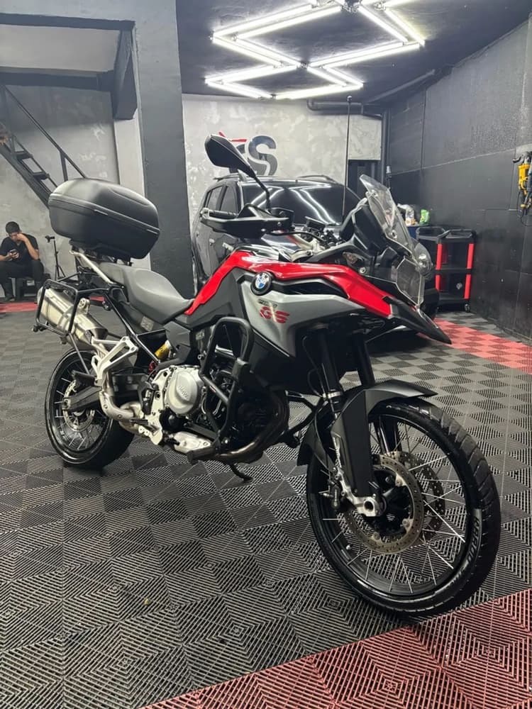 BMW - GS 850