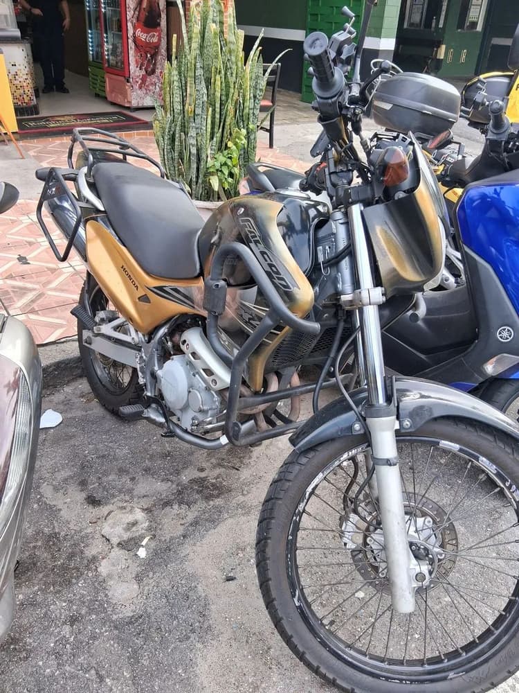 Nx400 falcon