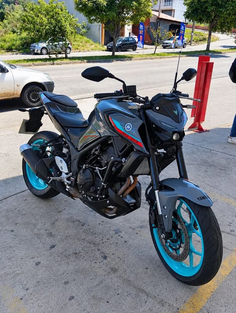 Mt 03 ABS 2024