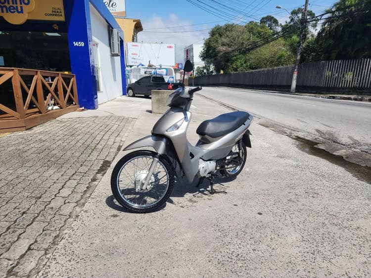 Biz 125 ks 2007