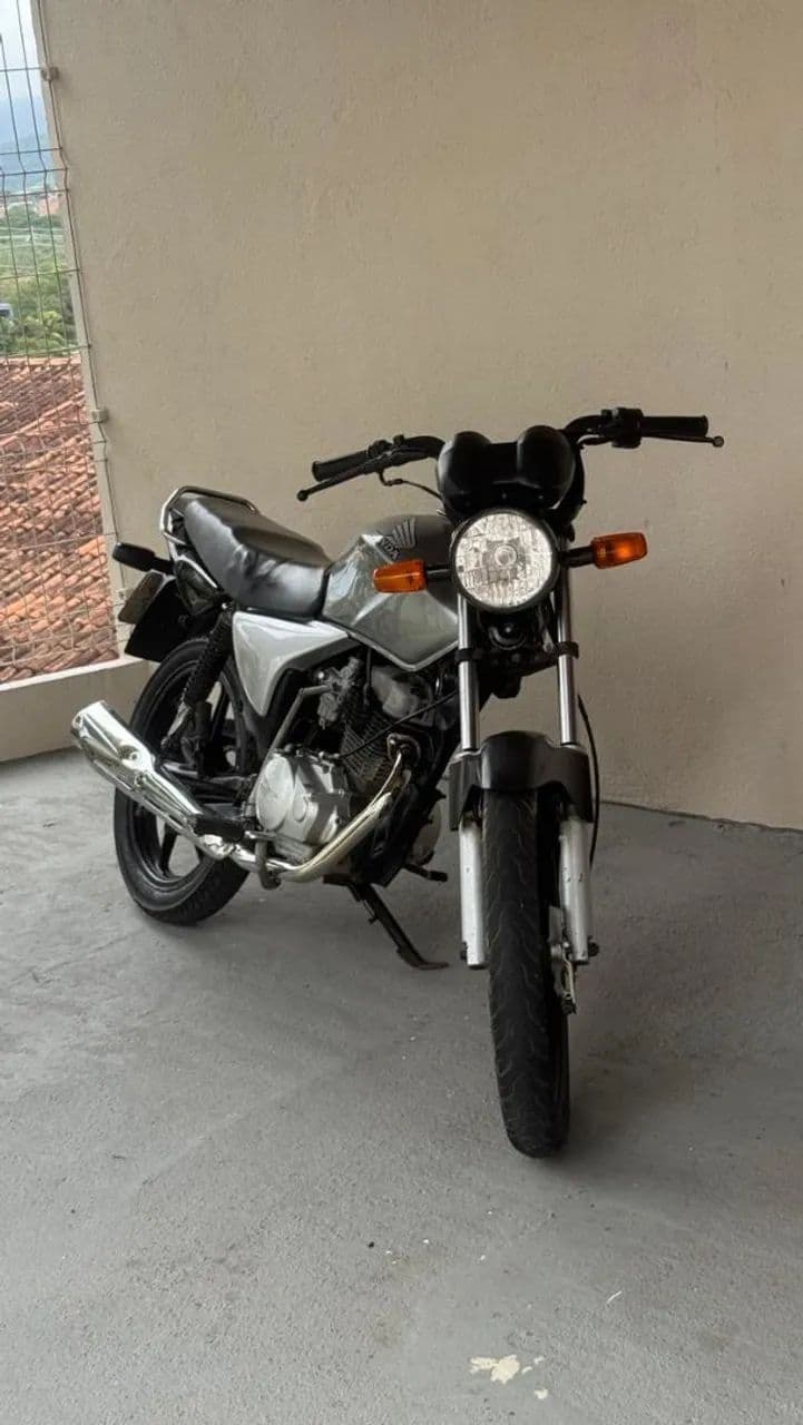 CG 125