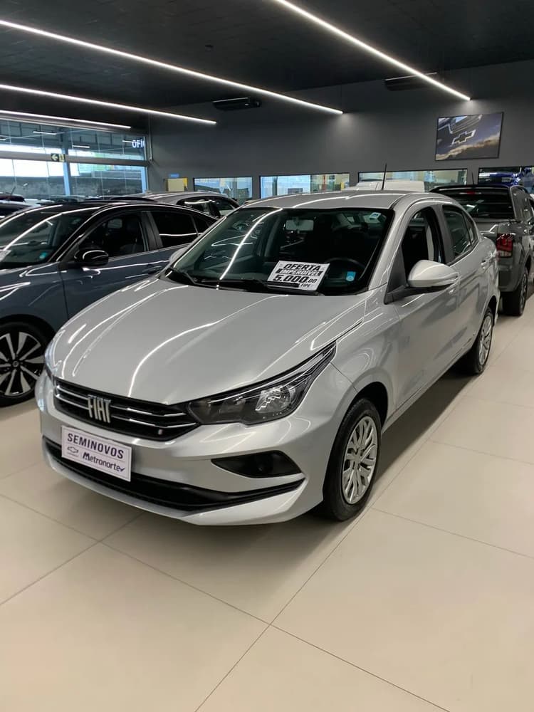 Fiat Cronos Drive 1.0 6V 2025