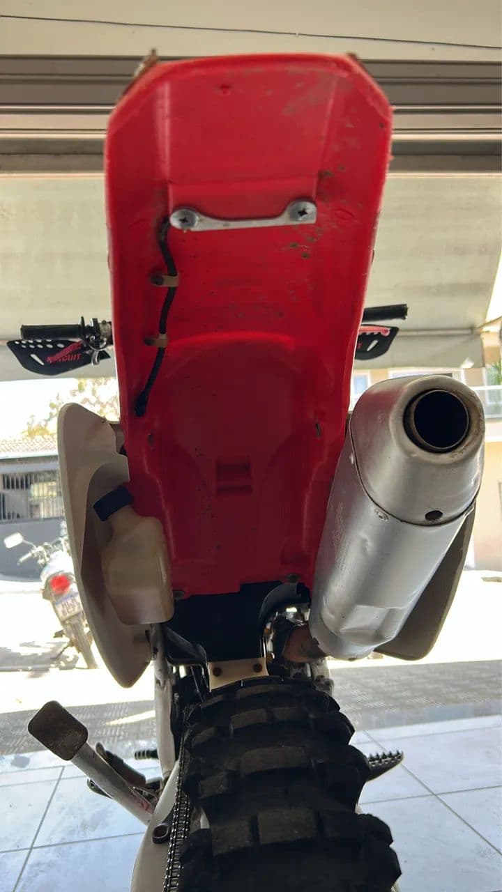 Crf 250x importada
