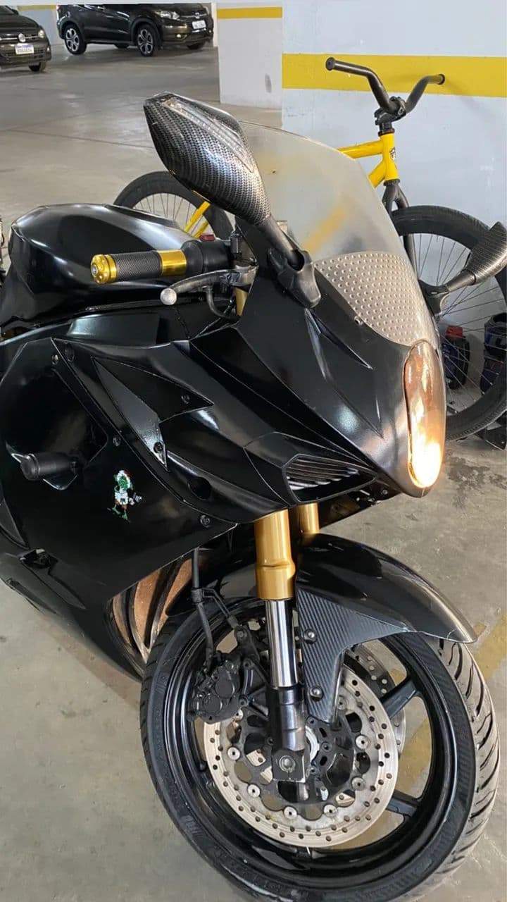 Comet Gtr 250cc 2011