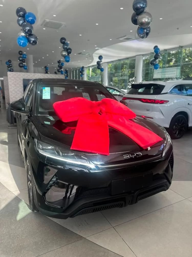 BYD Yuan Pro Elétrico 2026