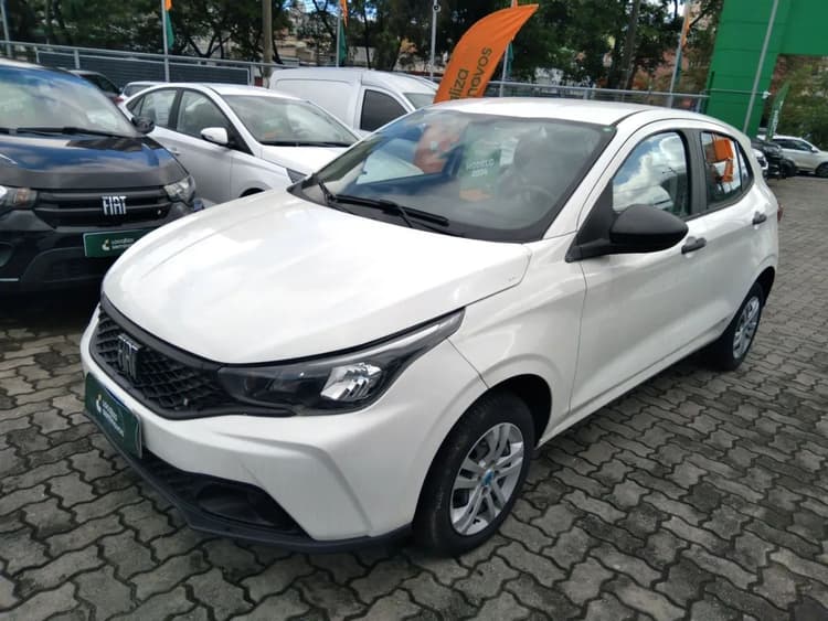 Fiat Argo Drive 1.0 Firefly 2024