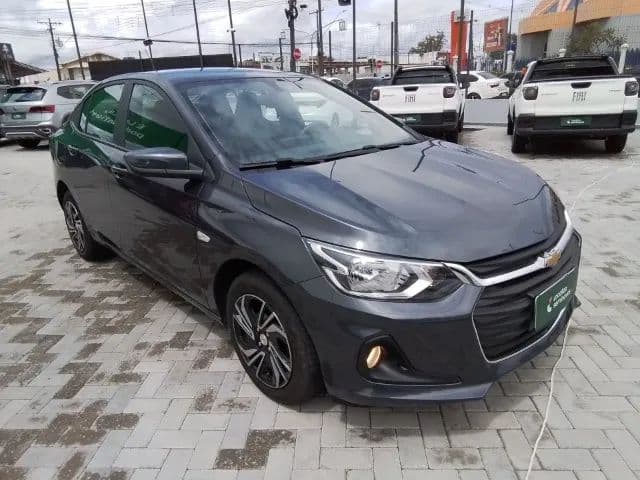 Chevrolet Onix Plus LT 1.0 12V Flex Mec. 4P 2025