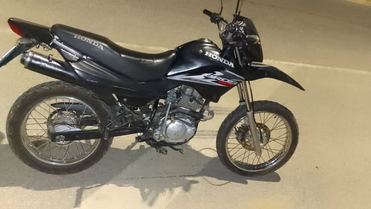 Bros 150 2008