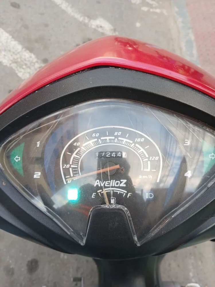 Avelloz z1 2022 50cc 