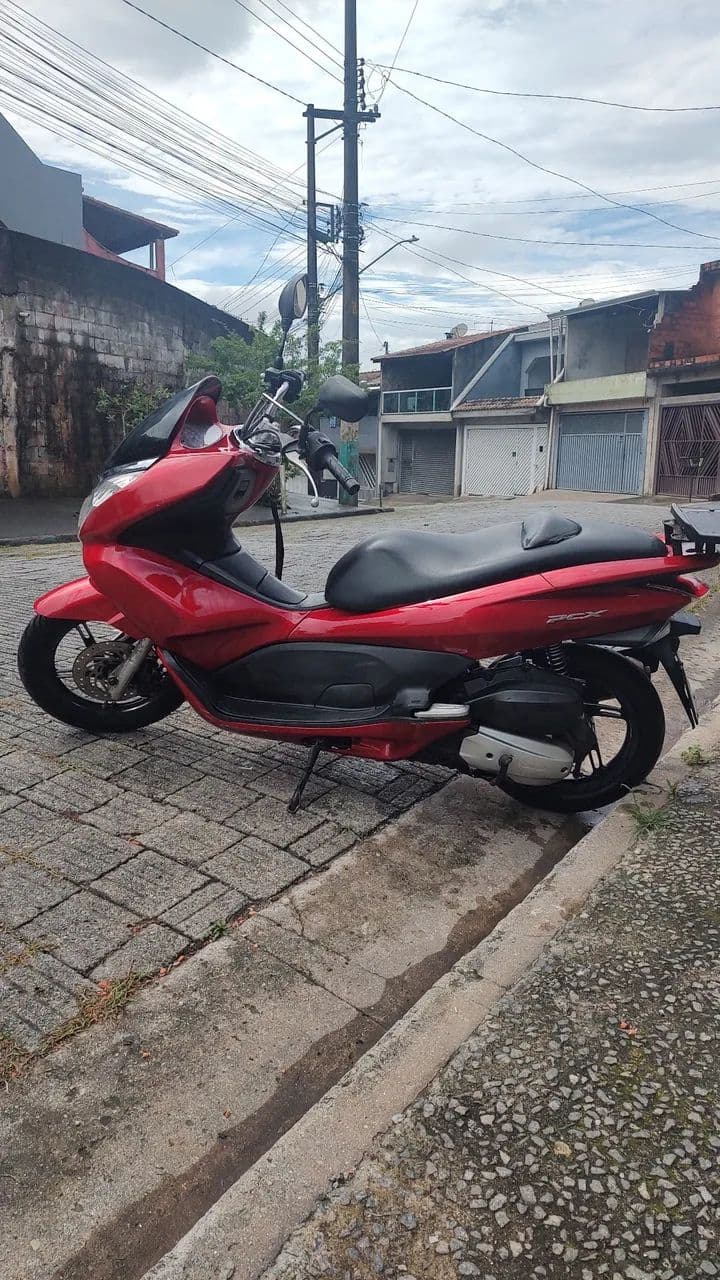 Honda PCX 