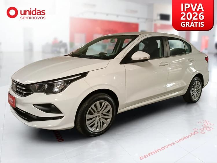 Fiat Cronos Drive 1.3 8V Flex Aut. 2025