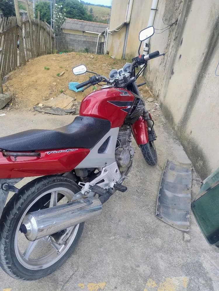 Twister 2003 conservada